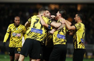 «Ενδιαφέρον της ΑΕΚ για τον Νταβίντ Λουίζ»