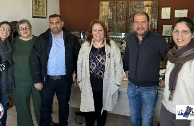 ΕΝΠ: Προχωράει σε ανάπλαση του σωματείου! 