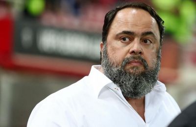 Ολυμπιακός: Ρεμπρόφ out, Γκατούζο In