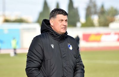 Μιλόγεβιτς: «Καλύτερα να έβρεχε - Δεν θέλω να ματιάσω Μπεν-Μακέντα»