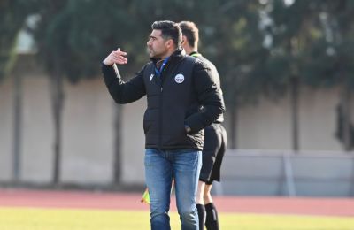 Σατσιάς: «Μας αδικεί το αποτέλεσμα»