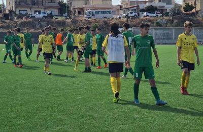 Όλα έτοιμα για το 21ο «Ayia Napa Soccer Festival»