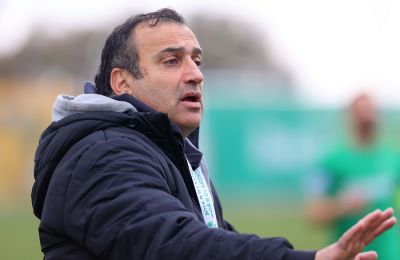 Σακκάς: «Να διεκδικήσουμε το καλύτερο... στο κύπελλο»