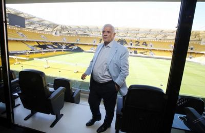 Μελισσανίδης: «Σε άλλη τροχιά με το νέο γήπεδο»