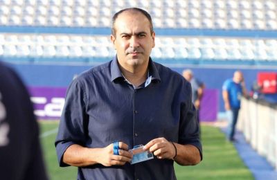 Πλουτής: «Αύριο θα δούμε μια διαφορετική ΑΕΛ»