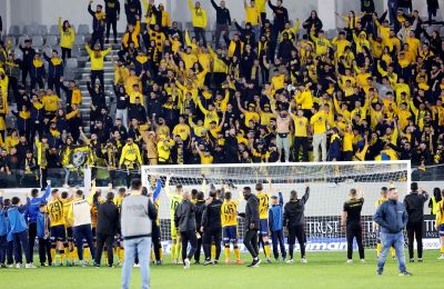 «Καλούμε σύσσωμο τον κόσμο της ΑΕΛ σε γενικό ξεσηκωμό»