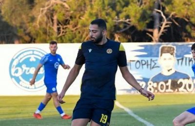 ΑΕΛ: Μήνυμα από τον γκολτσή Λουκά