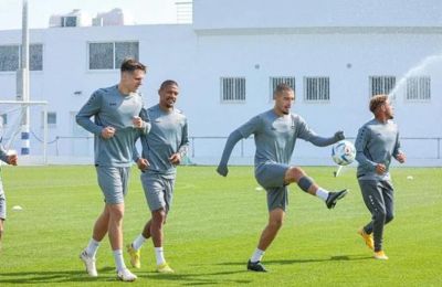 Πάφος: Φουλάρει για Δόξα (pics)