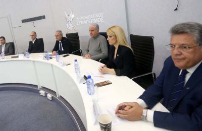 Νωρίτερα η ανακοίνωση των αποτελεσμάτων