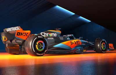 Formula 1: Η McLaren παρουσίασε τη νέα MCL60