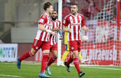 Ολυμπιακός: Τελικές επαφές από Κορδόν, έχει έτοιμο και plan b