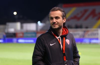 Καζαμίας: «Οι πιθανότητες είναι 50-50, θέλουμε την πρόκριση»