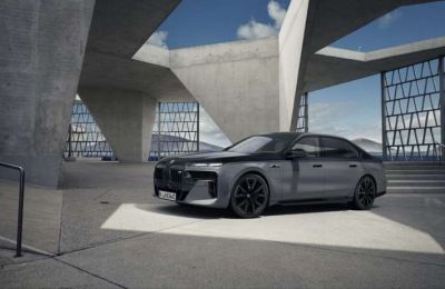 Η νέα BMW Σειρά 7 είναι ίσως το πιο τεχνολογικά προηγμένο αυτοκίνητο στον κόσμο (ΤΙΜΕΣ)