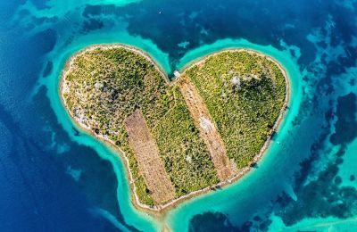 Οι τουρίστες το αποκαλούν «Νησί της Αγάπης»
