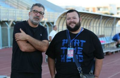 Τρίαρος για διαιτησία: «Δεν ξέρουμε πότε είναι χέρι και πότε όχι» 