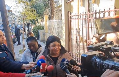 Αποκάλυψε πως δεν την είχαν ενημερώσει για την κατάσταση υγείας του παιδιού της