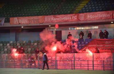 Ο Σπιλέφσκι και το παράδειγμα του Μπαμπίκα