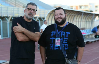 Τρίαρος: «Για μένα δεν ήταν πέναλτι»