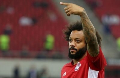 Marca: «Θα προπονείται με τη Ρεάλ ο Μαρσέλο»
