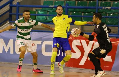 Futsal: Nικητής στο «αιώνιο» ο ΑΠΟΕΛ 