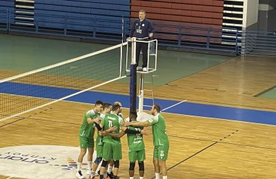 CEV Challenge Cup: Πάει Σλοβενία η Ομόνοια