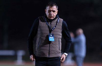 Σιελουβάρης: «Υπάρχει ενδιαφέρον για παίκτες μας από μεγάλες ομάδες» 