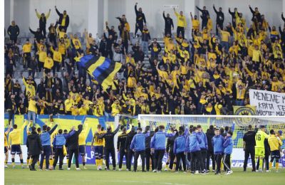 ΣΥ.Φ.ΑΕΛ: «Φέρ’ τα και τα δύο να μας κλείσουν στο ψυχιατρείο»!»