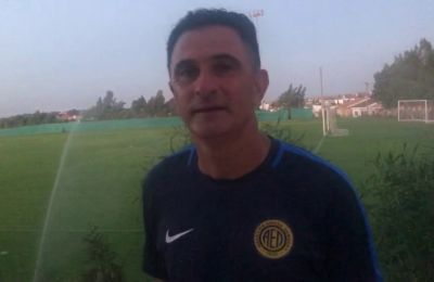 Χριστοδούλου: «Το γήπεδο δίνει νέα δυναμική, ο κόσμος με τον παλμό του...»