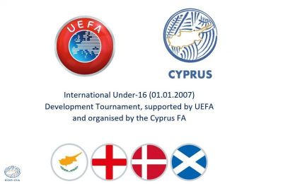 Όλα έτοιμα για το 21ο «Ayia Napa Soccer Festival»