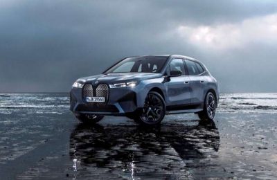 Εξηλεκτρισμένες επιδόσεις ‘Μ’ από τη νέα BMW iX M60