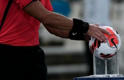 Μονόδρομος η κάθοδος ξένων διαιτητών στη 2η φάση του πρωταθλήματος 