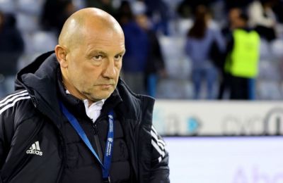 Ανόρθωση σε Ομόνοια: «Καλή επιτυχία στην Ευρώπη»