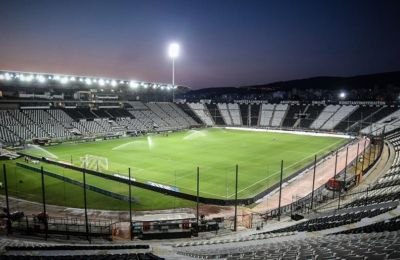 Οπαδός του ΠΑΟΚ υπέστη καρδιακό επεισόδιο στην Τούμπα
