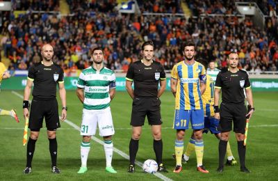 «Πρωταθλητής» στους ξένους… το ΑΠΟΕΛ