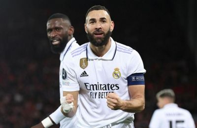 Μπενζεμά: «Αφιερωμένη στον Αμάνθιο η νίκη, θέλουμε το Champions League»