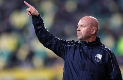 Πάφος FC: Επίσημη θέση για Μπεργκ