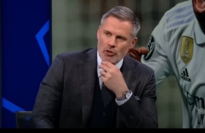 Κάραχερ σε Φαν Ντάικ: «Έτσι όπως είμαι τώρα, θα έπαιζα στη Λίβερπουλ»