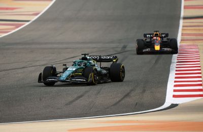 To πρόγραμμα των χειμερινών δοκιμών της F1 στο Μπαχρέιν