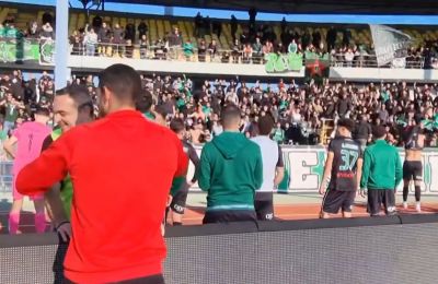 Ομόνοια 29Μ: Το γκολ με Πέγεια και το ξέσπασμα! (vid)