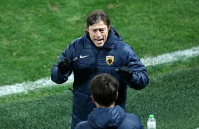 Τα… δύο πλάνα του Αλμέιδα για Αστέρα