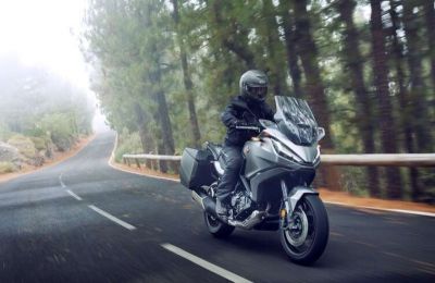 Ειδική τιμή για την εντυπωσιακή NT1100 από την Galatariotis Motors