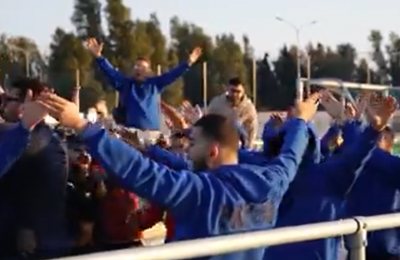  Πάφος FC: «Παίζουμε με τον 12ο παίκτη!» (vid)