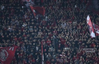 Ολυμπιακός: Sold out το «Γ. Καραϊσκάκης» 