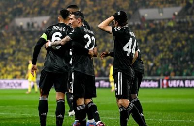 Εμφατικά «διπλά» πρόκρισης για Γιουβέντους και Σπόρτινγκ!