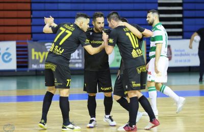 Στον τελικό του Πρωταθλήματος Futsal η ΑΕΛ!