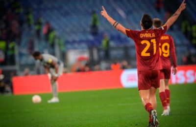 Στους «16» με ανατροπή η Ρόμα, σκόρπισε τον Άγιαξ η τρομερή Ουνιόν Βερολίνου!