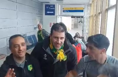 Όλτρα: «Είναι τελικός για εμάς» (σχόλιο για Λέδες και Φαράζ) 