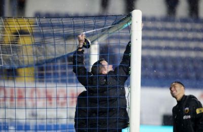 Μέχρι την άλλη Παρασκευή η απόφαση για το Ατρόμητος ΑΕΚ 