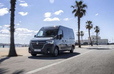 Άμεσα διαθέσιμα Renault Master στον επαγγελματία από τον Όμιλο Πηλακούτα (ΤΙΜΕΣ)