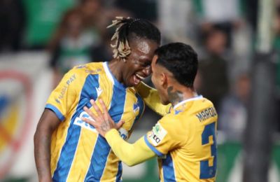 Κλέψιμο, tiki-taka και…γκολ ο Ντάλσιο! (vid)
